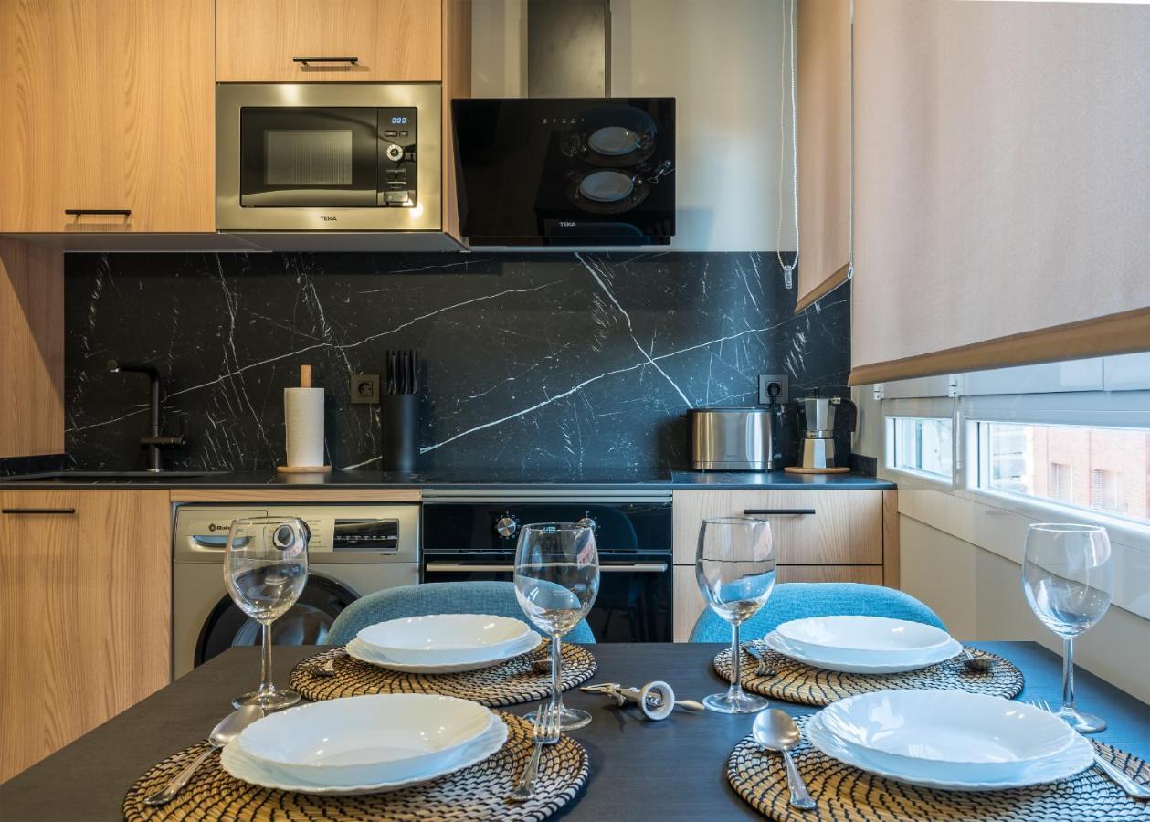 Villa Hita Apartment By People Rentals Μπιλμπάο Εξωτερικό φωτογραφία